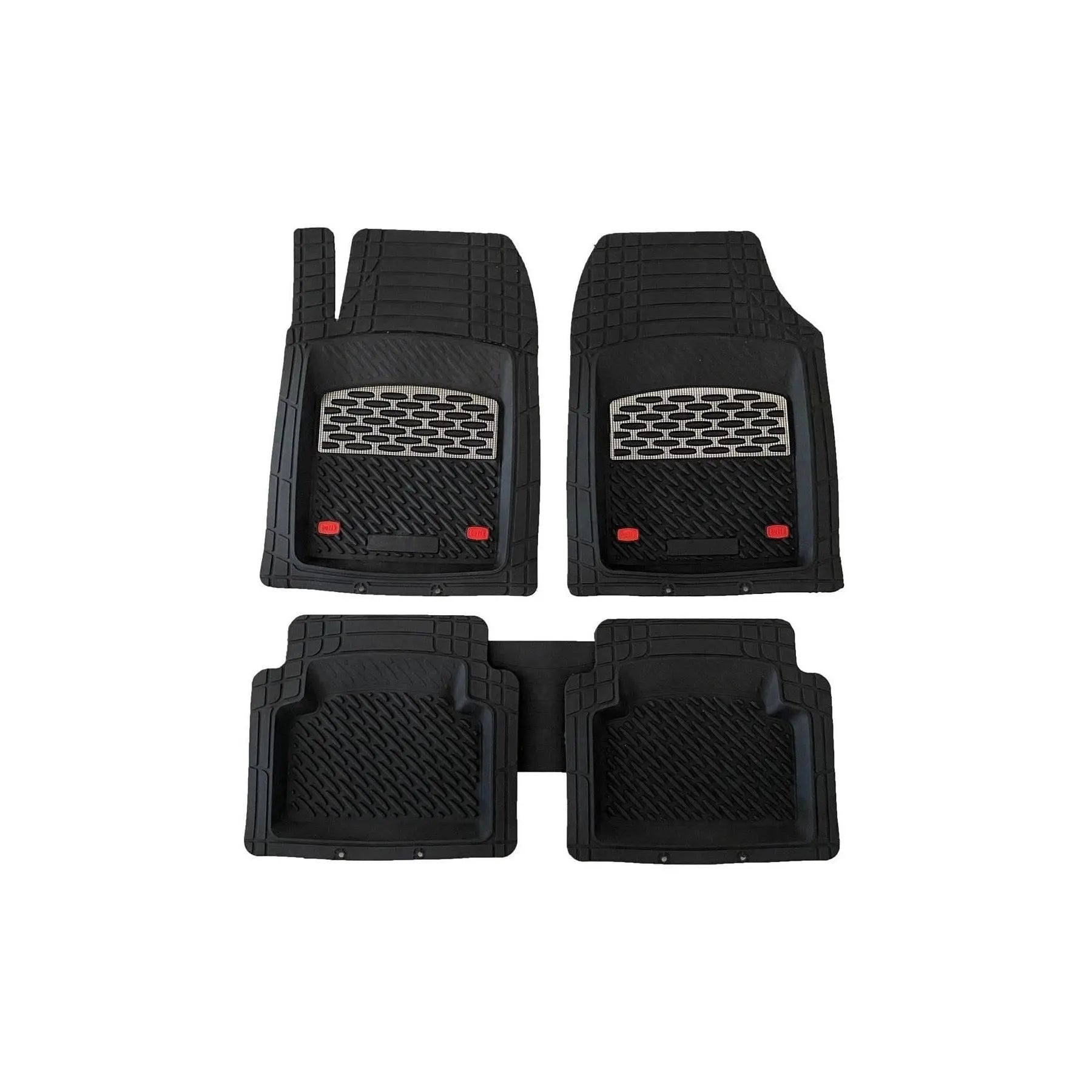 Safir Volkswagen Passat B7 Mat Pool Chrome Carbon