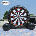 Custom Outdoor Soccer Training & Recreation Dart Board Inflatable Soccer Darts