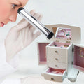 Handy and Portable Prism Spectroscope Big Size 130mm Heavy Duty Gem Tool Prism Type