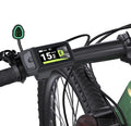 Bafang DPC080 LCD Smart Display with Type-C Port for Bafang BBS BBSHD CAN Version Mid Motor Kit