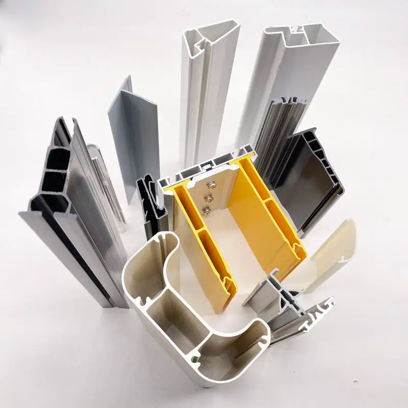 Customized Size Round Extrusion Dies for Modern Minimalist Asian Lighting Parts PVC/PP/PC Plastic Profiles