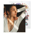 A4 Blank Waterproof Self Adhesive Glossy / Matte / Clear Film Sheet Vinyl Sticker Label Paper