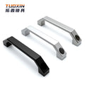 Tuoxin LS520 Toolbox Cabinet Pull Handles Industrial Equipment Cabinet Square-shaped Handle Electric Cabinet Handle