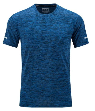 Pullover  Shirts Tactical OutdoorT-Shirts Custom Logo  Lightweight Casual Quick Dry Summer Sports T-shirt for Men