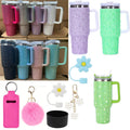 2025 Free Samples Travel Mug 30oz Stainless Steel Double Wall Vacuum Insulated Custom Coffee Cups 20oz 40oz Tumbler With Handle