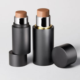 Custom Your Own Logo Private Label Waterproof Vegan Face Trace Contour Stick Makeup Contour Foundation Cream Concealer Stick