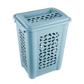 Laundry basket 45 x 34 x 60 Nordic blue