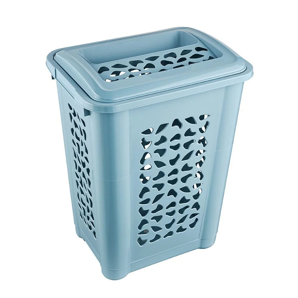Laundry basket 45 x 34 x 60 Nordic blue