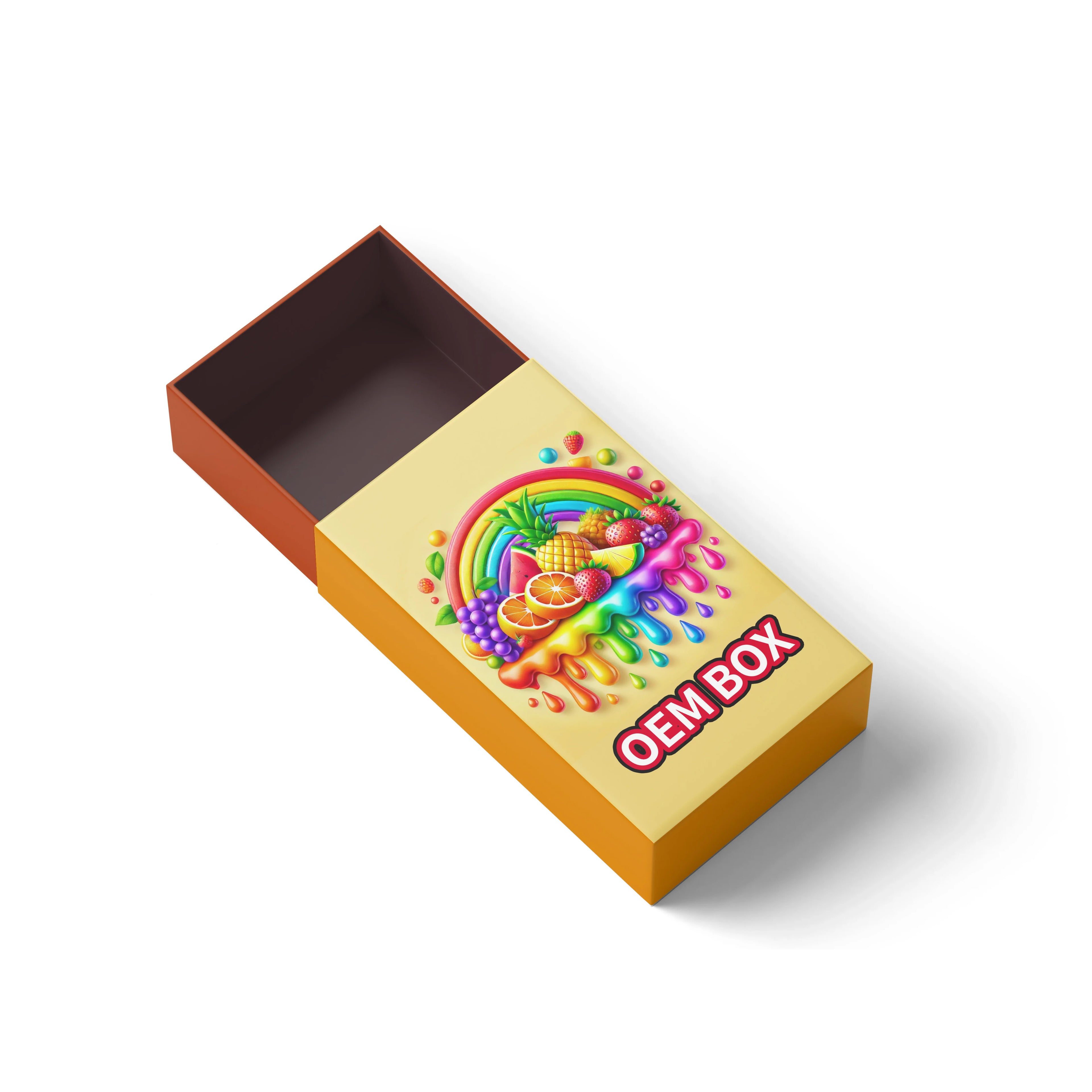 USA STOCK Paper Boxes with Matte Glossy Finish Hot Sale Packaging Boxes Gift Boxes for Electronics and Gifts