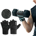 Melenlt Weight Lifting Workout Gloves for Men & Women Gym Fitness Training Gloves with Wrist Support & Anti-Slip Grip