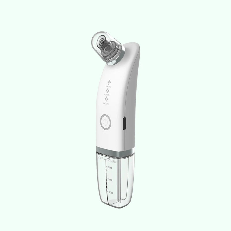 China Newest Skin Care Mini Microdermabrasion Face Cleaning Machine