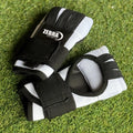 Professional Custom Made Boxing Fast Wraps Leather Print Design Eco-Friendly Breathable Extra Padded Quick Tightening SPORTS