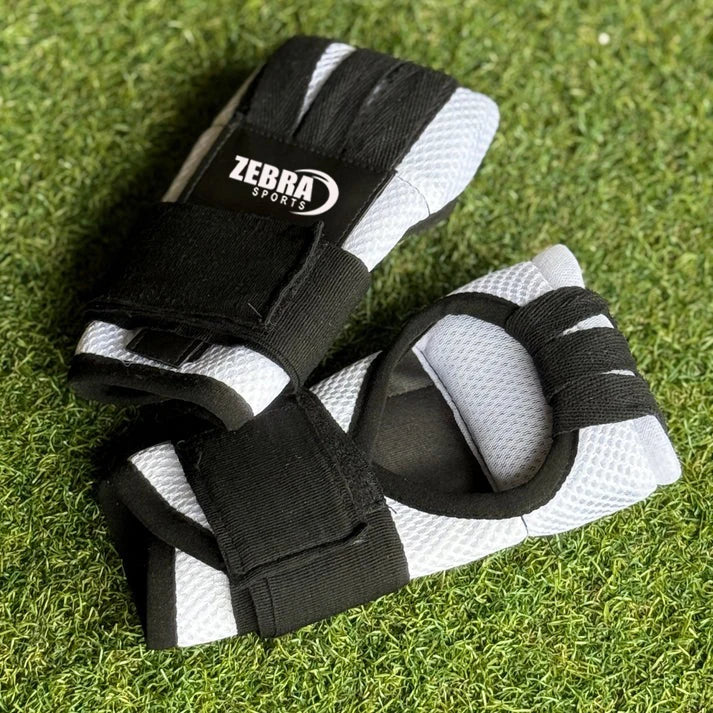 Professional Custom Made Boxing Fast Wraps Leather Print Design Eco-Friendly Breathable Extra Padded Quick Tightening SPORTS