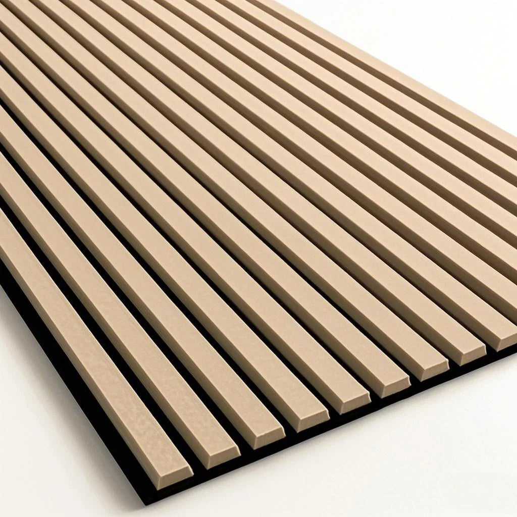 Akupanel Wood Acoustic Wall Panels Soundproof Wall Interior Decoration for Home Office or Apartment