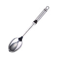 34.4CM STAINLESS STEEL KITCHEN SPOON