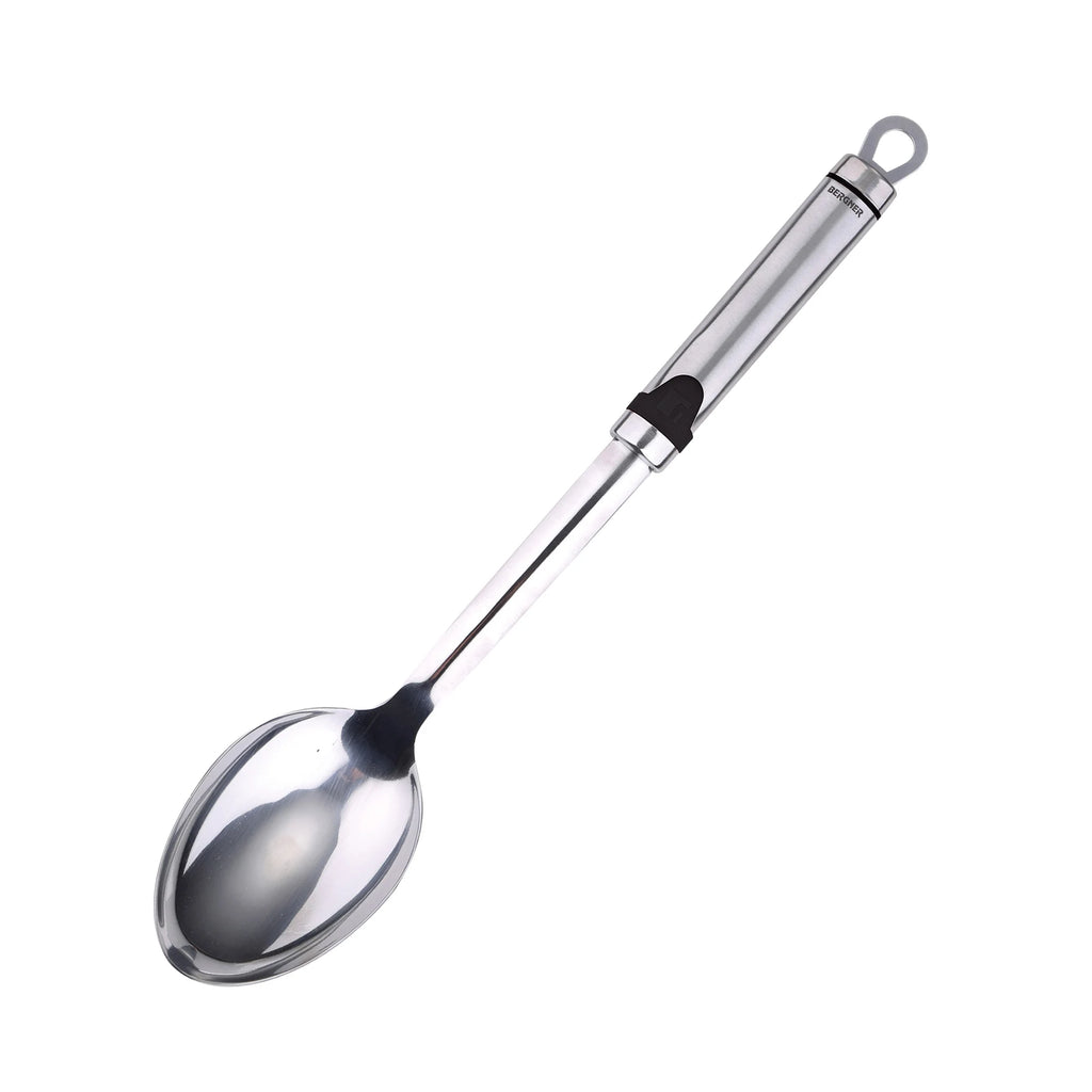 34.4CM STAINLESS STEEL KITCHEN SPOON