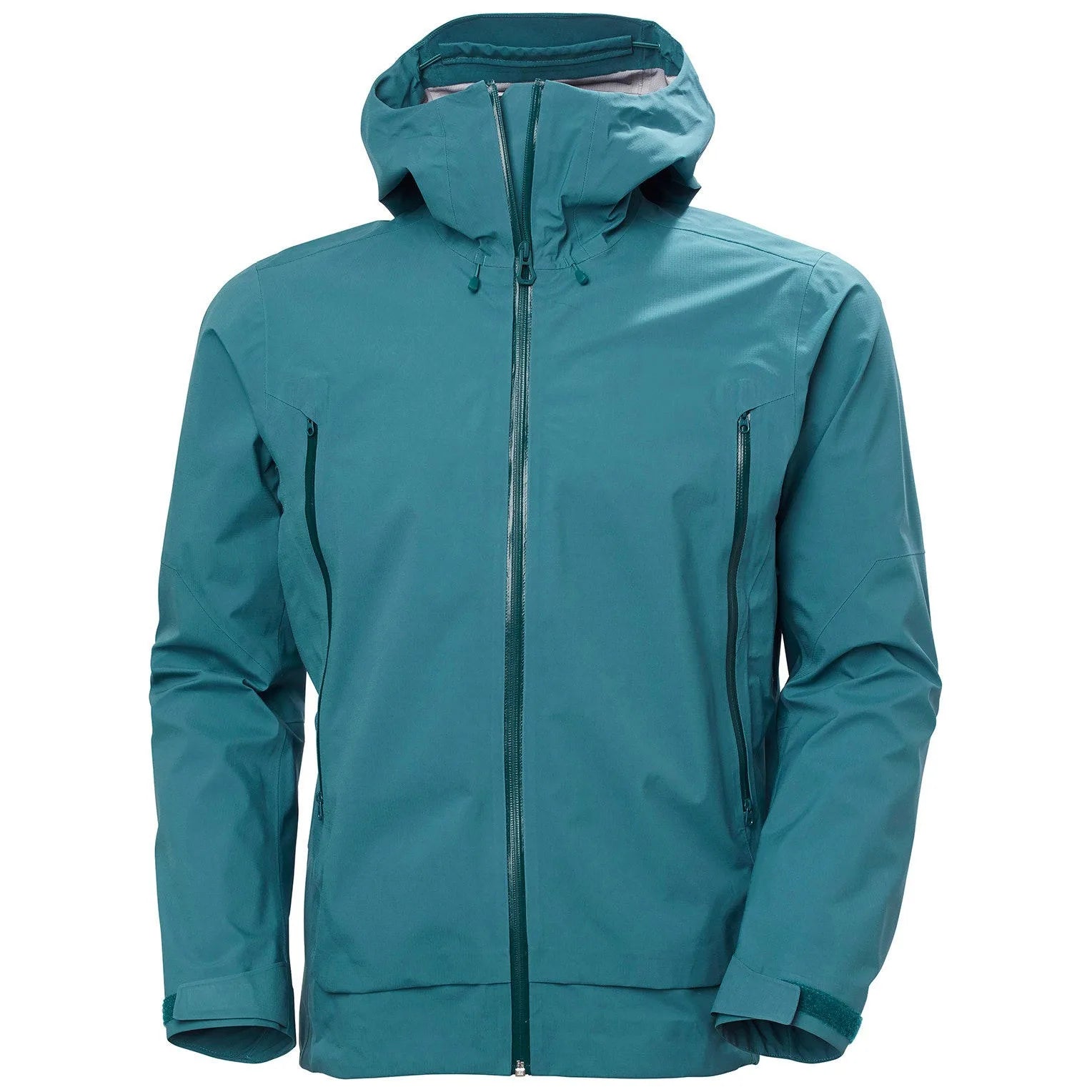 Men Windbreaker Jacket With Zipper Pockets Lightweight Stylish and Water Resistant for Hiking