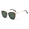 GLT9237 High End Gafas De Sol Acetato Combination Acetate Metal Sunglasses