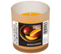 German Brand Mango Papaya Scented Candles Luxury Fragrance Jar Long-Lasting Aroma Fruity Rose Premium Wax Diwali Ramadan Bars