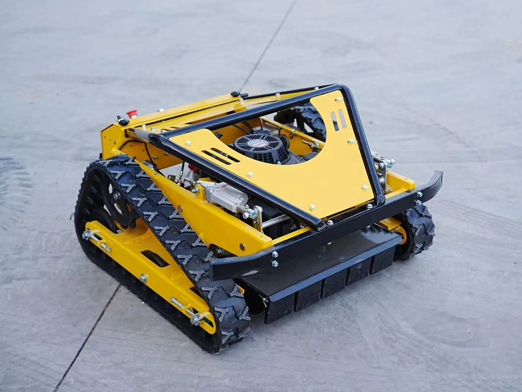 Free Shipping to Warehouse Gasoline Lawn Mowet Automatic Wireless Grass Trimmer Lawn Mower Robot Mower Grass Cutter