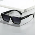 2025 Fashion Retro Women CP Pin Small Frame Driving Sun Glasses UV400 TR90 Square Polarized Sunglasses for Men