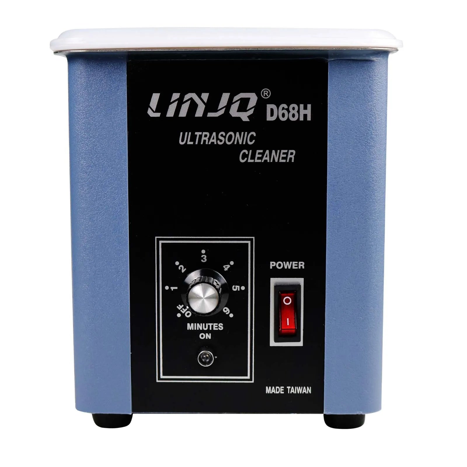 Boasta D68H 2L Ultrasonic Cleaner Machine 48kHz Professional Stainless Steel Jewelry Watch & Glasses Cleaning Device Equipment