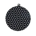 Hot Selling 2025 Heat Resistant Induction Silicone Cooker Protector Mat