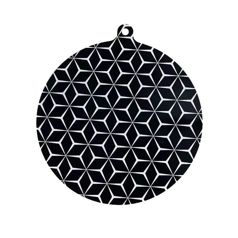 Hot Selling 2025 Heat Resistant Induction Silicone Cooker Protector Mat
