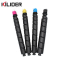 Wholesale Compatible TK8375 8376 8377 8378 8379 8370K Use Laser Refill Printer Color Copier New Toner Cartridge MegaBDM