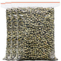 Handrolled Jasmine Pearls Green Tea Aromatic Jasmine Green Dragon Pearl Organic Tea Balls Custom Tea Bags/Kraft Pouch Accept