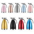 New Products Travel Kettle Thermal Kettle Metal Water Boiling Pot Teapot Stainless Steel Vacuum Flasks