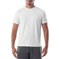 Factory Made Comfortable & Breathable Fabric T Shirt for Men Unique Design Solid Color Best Style O-Neck Men T Shirts