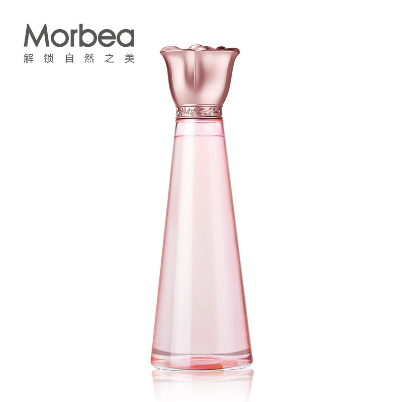OEM Private Label MORBEA Rose Water Beauty Nourishing Skincare Rose Flower Water Whitening Face Toner Rose Water