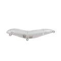 Japan Lure 8g/9.2cm Unpainted ABS Inner Lead Unpainted Lure Blanks Pencil Blank Fishing Lures Unpainted