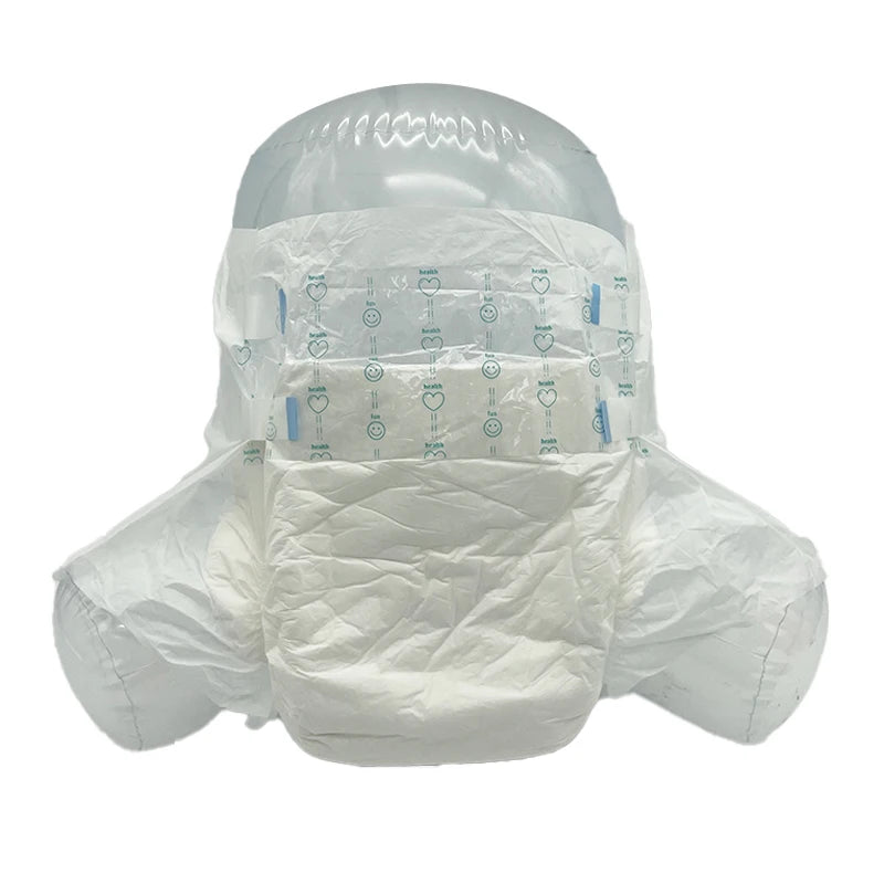 Super Absorption Breathable Adult Diapers for Sensitive Skin OEM Disposable Adult Diapers