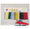 Custom 3D Air Mesh Fabric Space Polyester Sandwich Material for Sports Shoes Shoe Uppers