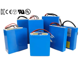 Factory 18650 21700 12V 11.1V Rechargeable Li Ion Battery 4Ah 6Ah 7.8Ah 100Ah Lithium Ion Batteries Pack