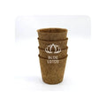 BEST PRICE All Natural Coir Pots for Home and Commercial Horticulture Applications