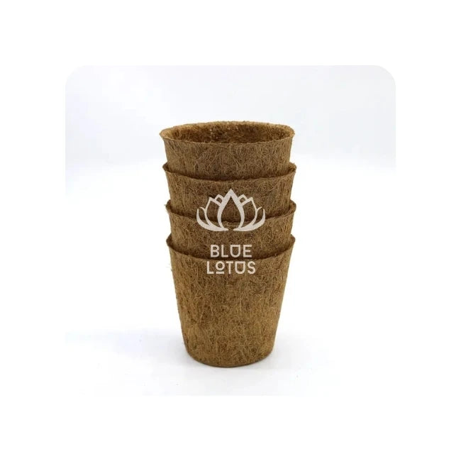 BEST PRICE All Natural Coir Pots for Home and Commercial Horticulture Applications