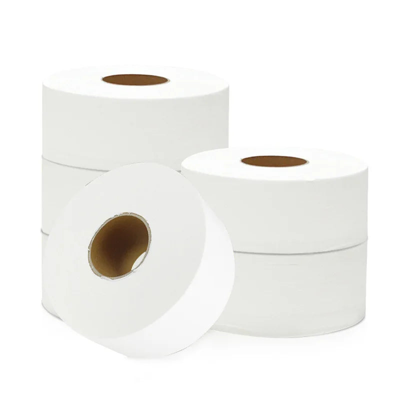 Unbleached Jumbo Roll Wet Strength Toilet Tissue Paper Soft and Gentle Unbleached Wet Strength Jumbo Roll Toilet Tissue Paper