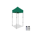 1.5m x 1.5 m 36mm Square Aluminium 600D Oxford PU Coated Canopy Roof promotion tent advertising trade show outdoor event tent