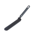 Tomatto Italian Manufacturing Eco-Friendly Dishwasher-Safe Ergonomic Crepes Pancake Turner Long Handle Spatula Nylon Utensil