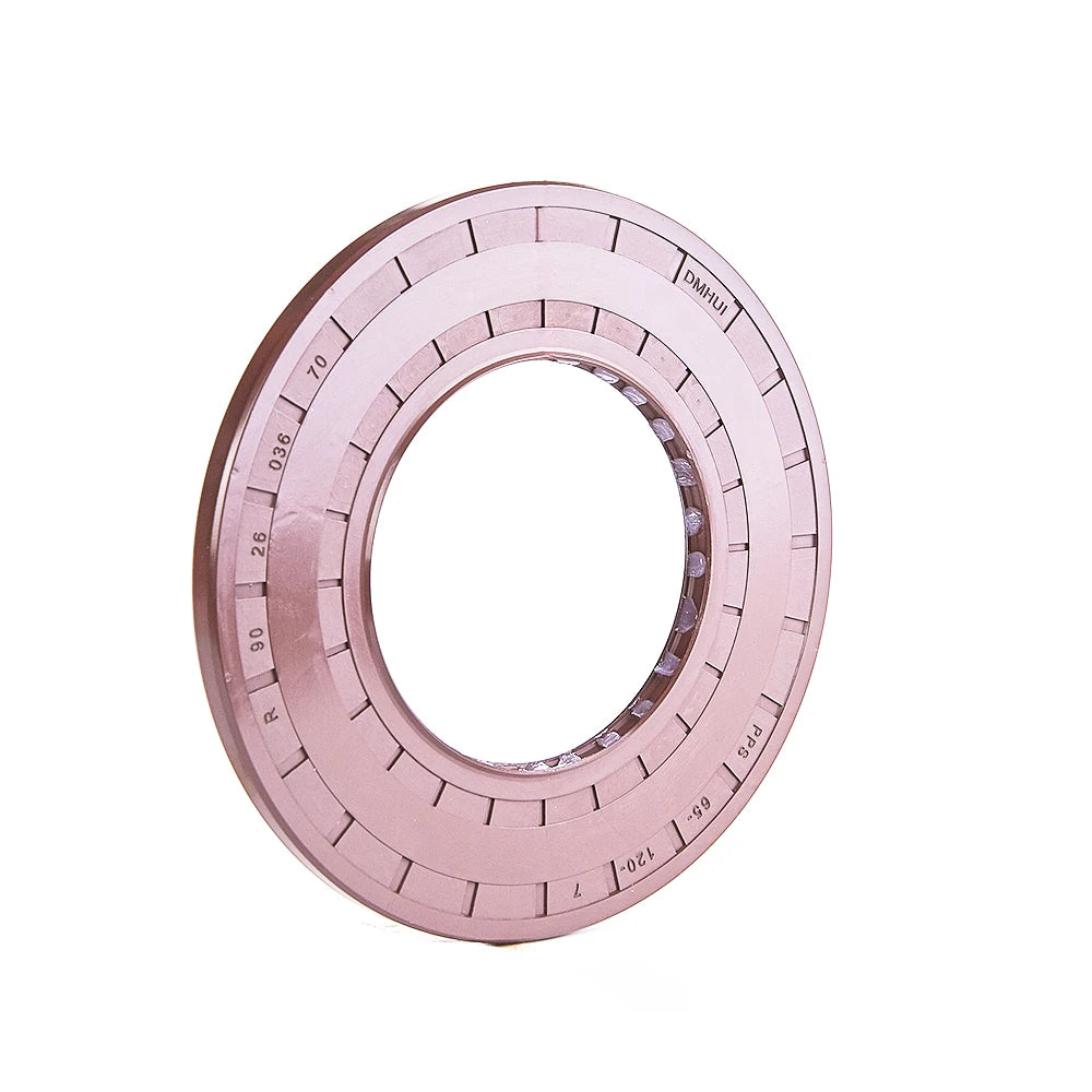 Rexroth A4VG280 Hydraulic Pump Oil Seal FKM Material 65*120*7 PPS Type TS16949 Certified China Origin Model 1905022