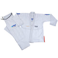 Reinforced Stitching MMA Karate Gi Suit Uniform Training Professionals Breathable 220g Canvas/Ripstop Fabric Customizable