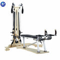 Spinal Yoga Trapeze Wood Pilates Reformers Tower Stamina Transformer Pulley Turm Leg Extension Unit