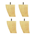 Antique Solid Wood Sofa Legs-Premium Quality Custom Color Durable Easy Installation Living Room Outdoor Workshop Use Vietnam
