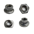 Wholesale Custom M5 M6 M8 M10 M16 M17 M20 Pcb Welded Type Nut Three Spot Weld Nuts Suppliers
