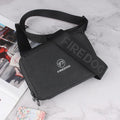 Custom Portable Fashionable Activated Carbon Smell Proof Stash Case 's Special Purpose PU Material Zipper Closure