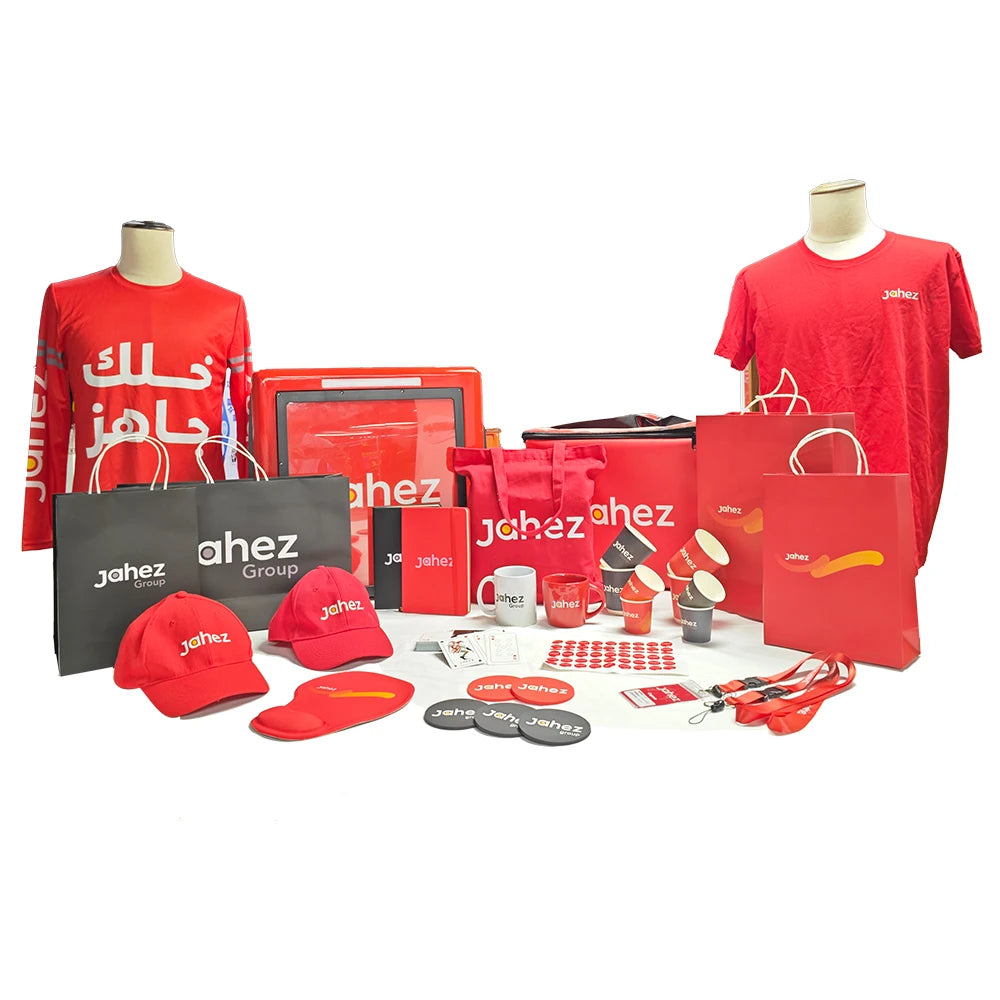 AI-MICH Christmas Personalized Logo Items Cooperative Advertising Promotion Custom Print Logo Giveaway Gift Sets MegaBDM