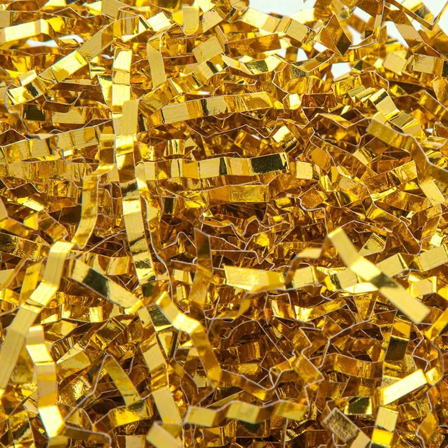 Crinkle Cut Paper Shred Filler 1LB Shredded Paper for Gift Box Baskets Wrapping and Filling